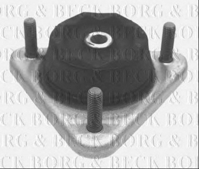 BORG & BECK bsm5033 -  Ремкомплект, опора стойки амортизатора